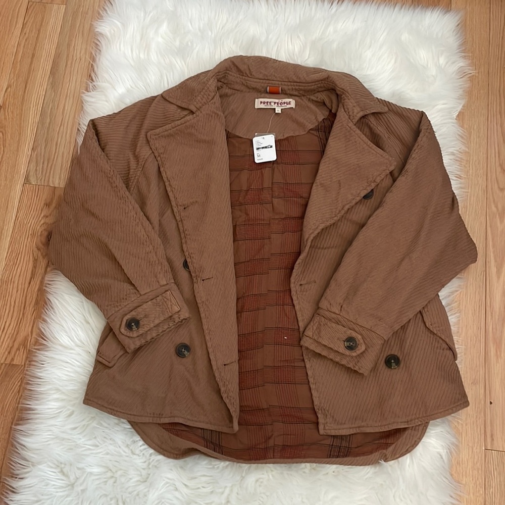Free people jacket